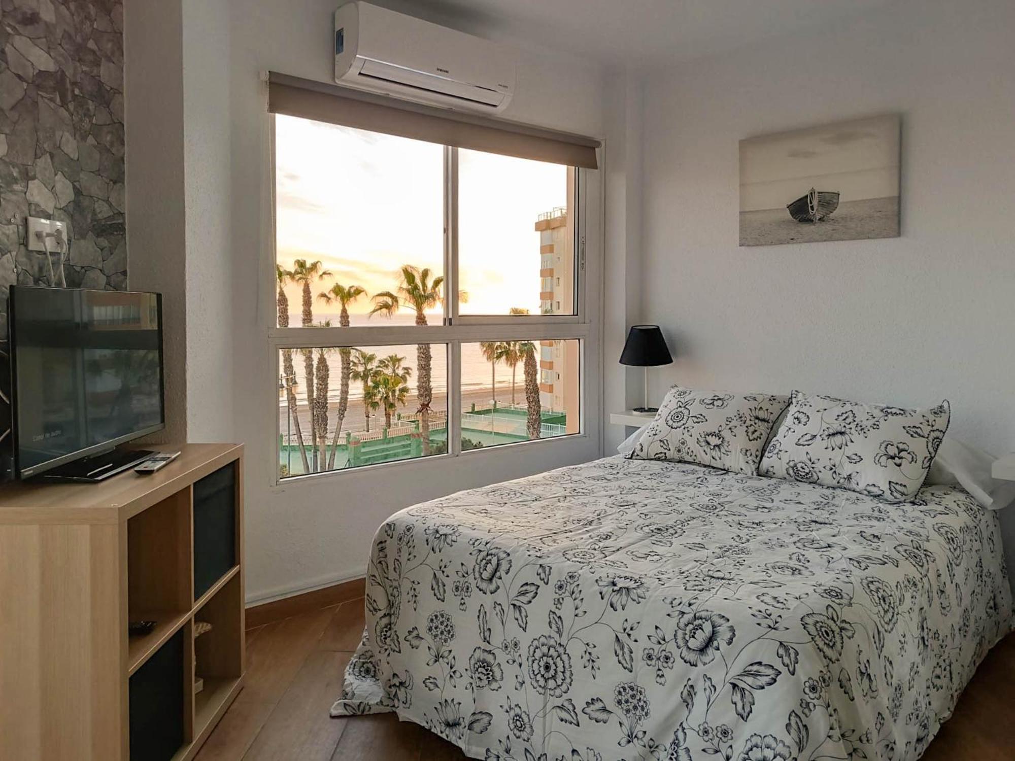 Ruselo 308. Loft En Paseo Maritimo De Torrox Costaアパートメント エクステリア 写真